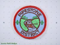Pipestone District [SK P04a.3]